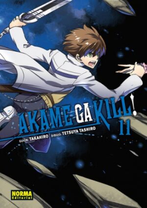 AKAME GA KILL! 11 | Norma Editorial
