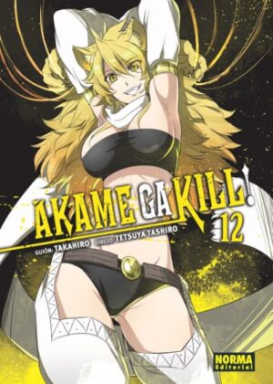 AKAME GA KILL! 12 | Norma Editorial