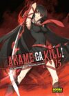 AKAME GA KILL! 15 | Norma Editorial