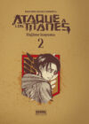 ATAQUE A LOS TITANES EDICIÓN COLECCIONISTA 02 | Norma Editorial