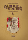 ATAQUE A LOS TITANES EDICIÓN COLECCIONISTA 04 | Norma Editorial
