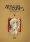 ATAQUE A LOS TITANES EDICIÓN COLECCIONISTA 07 | Norma Editorial