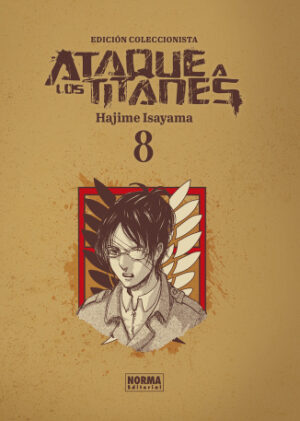 ATAQUE-A-LOS-TITANES-INTEGRAL-08.jpg ATAQUE A LOS TITANES EDICIÓN COLECCIONISTA 08 | Norma Editorial