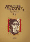 ATAQUE A LOS TITANES EDICIÓN COLECCIONISTA 09 | Norma Editorial
