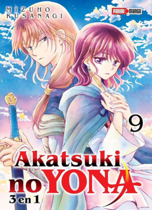 Akatsuki No Yona (3 En 1) 09 | Panini México