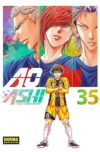 Ao Ashi 35 | Norma Editorial