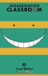 Assassination Classroom 02 | Panini Argentina