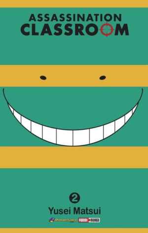 Assassination Classroom 02 | Panini Argentina