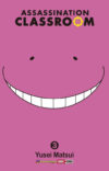 Assassination Classroom 03 | Panini Argentina