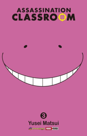 Assassination Classroom 03 | Panini Argentina