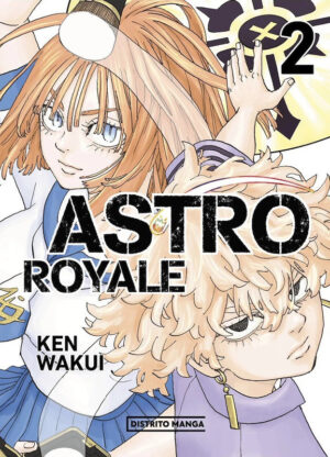 Astro Royale 02 | Distrito Manga