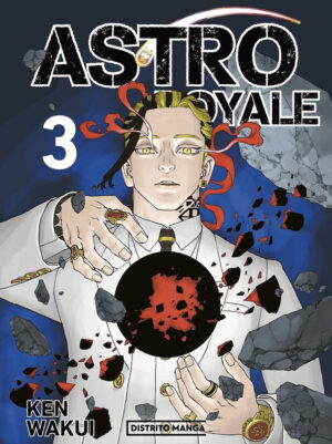 Astro Royale 03 | Distrito Manga
