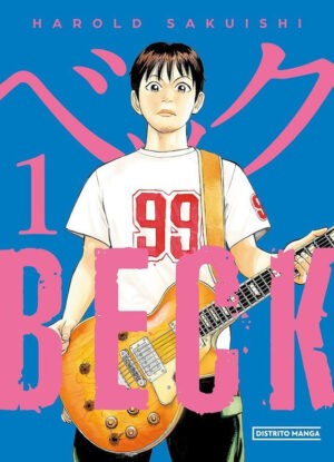 Beck 01 | Distrito Manga