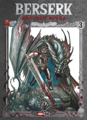 Berserk 03 | Panini Argentina