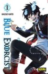 Blue Exorcist 01 | Norma Editorial