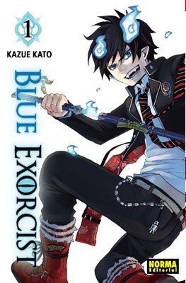 Blue Exorcist 01 | Norma Editorial