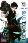 Blue Exorcist 02 | Norma Editorial
