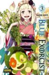 Blue Exorcist 03 | Norma Editorial