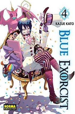 Blue Exorcist 04 | Norma Editorial