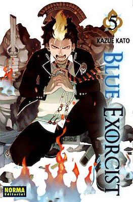 Blue Exorcist 05 | Norma Editorial