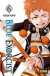 Blue Exorcist 06 | Norma Editorial