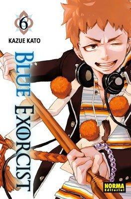 Blue Exorcist 06 | Norma Editorial