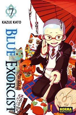 Blue Exorcist 07 | Norma Editorial