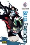 Blue Exorcist 08 | Norma Editorial