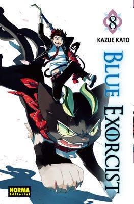 Blue Exorcist 08 | Norma Editorial