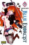 Blue Exorcist 09 | Norma Editorial