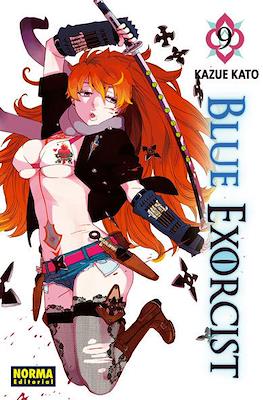 Blue Exorcist 09 | Norma Editorial