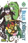 Blue Exorcist 10 | Norma Editorial