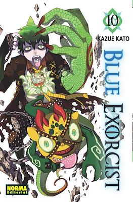 Blue Exorcist 10 | Norma Editorial