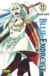 Blue Exorcist 11 | Norma Editorial