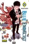 Blue Exorcist 18 | Norma Editorial