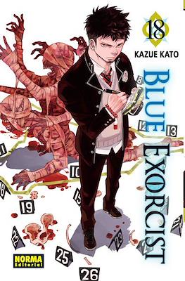 Blue Exorcist 18 | Norma Editorial