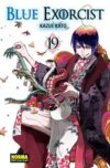 Blue Exorcist 19 | Norma Editorial