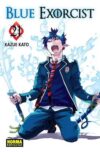 Blue Exorcist 21 | Norma Editorial