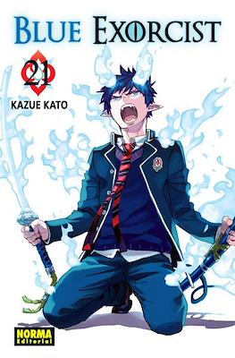 Blue Exorcist 21 | Norma Editorial