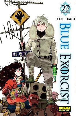 Blue Exorcist 22 | Norma Editorial
