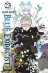 Blue Exorcist 23 | Norma Editorial