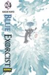 Blue Exorcist 24 | Norma Editorial