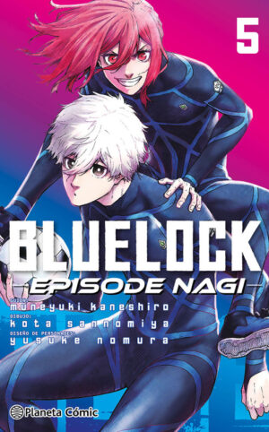 BLUE LOCK. EPISODE NAGI 05 | Planeta España