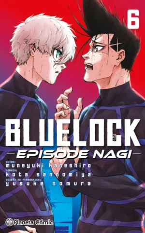BLUE LOCK. EPISODE NAGI 06 | Planeta España