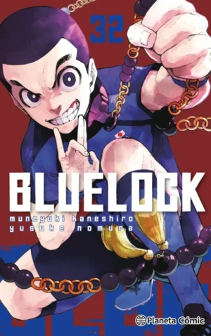 BLUE LOCK 32 | Planeta España