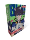 Box Set Blue Lock nº 1 + 2 + 3 (Incluye Póstales) | Planeta España