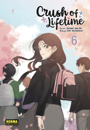 Crush of Lifetime (Manhwa) Edición Especial 06 | Norma Editorial