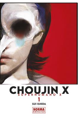 CHOUJIN X 01 | Norma Editorial