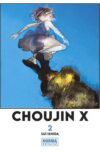 CHOUJIN X 02 | Norma Editorial
