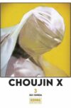 CHOUJIN X 03 | Norma Editorial